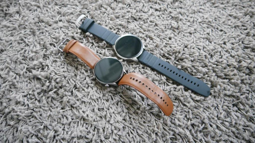 Amazfit GTR 3 y Amazfit GTR 4