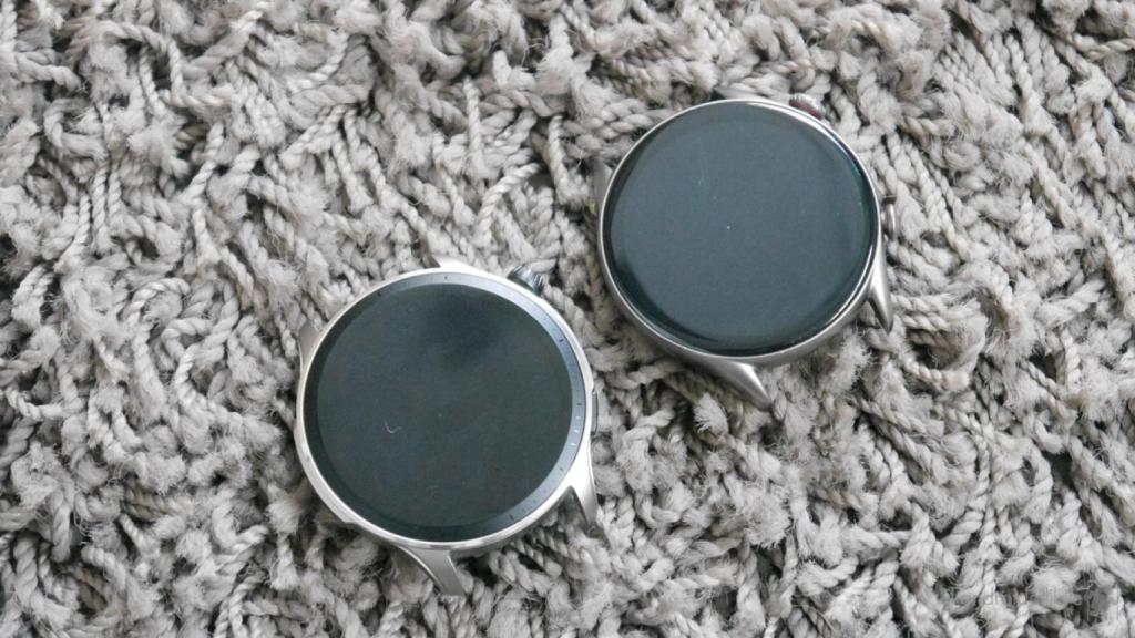 Amazfit GTR 4 y Amazfit GTR 3