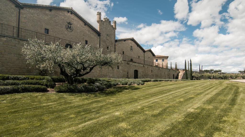 Bodega Marqués de Murrieta