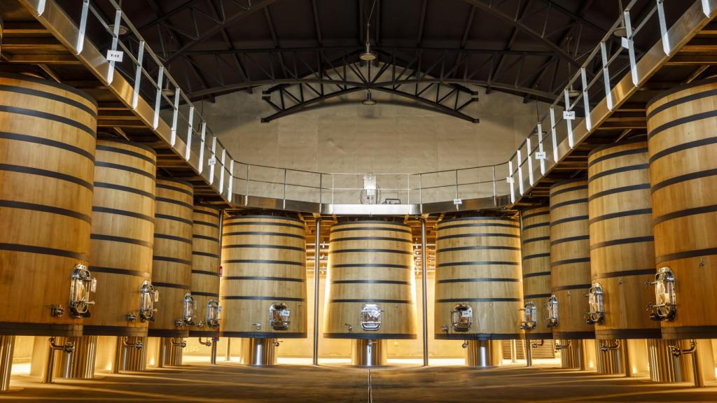 Nuevos depósitos en Marqués de Murrieta