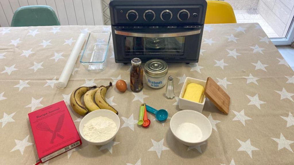 Todos los ingredientes son fáciles de encontrar y de uso diario