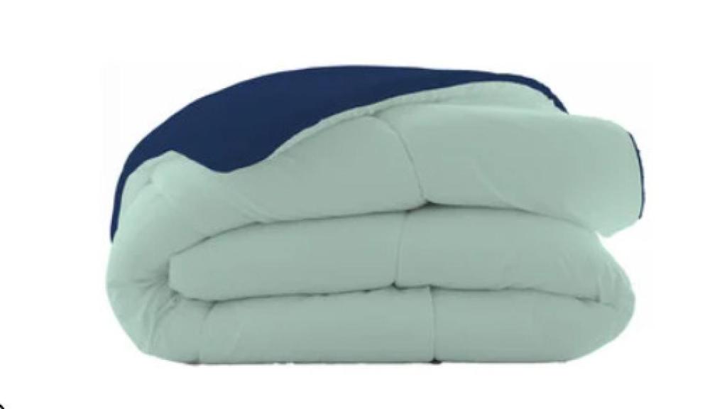 Edredón nórdico de Alcampo