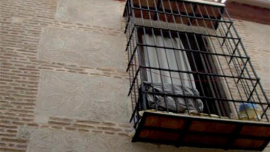 Molinillo del aceite.