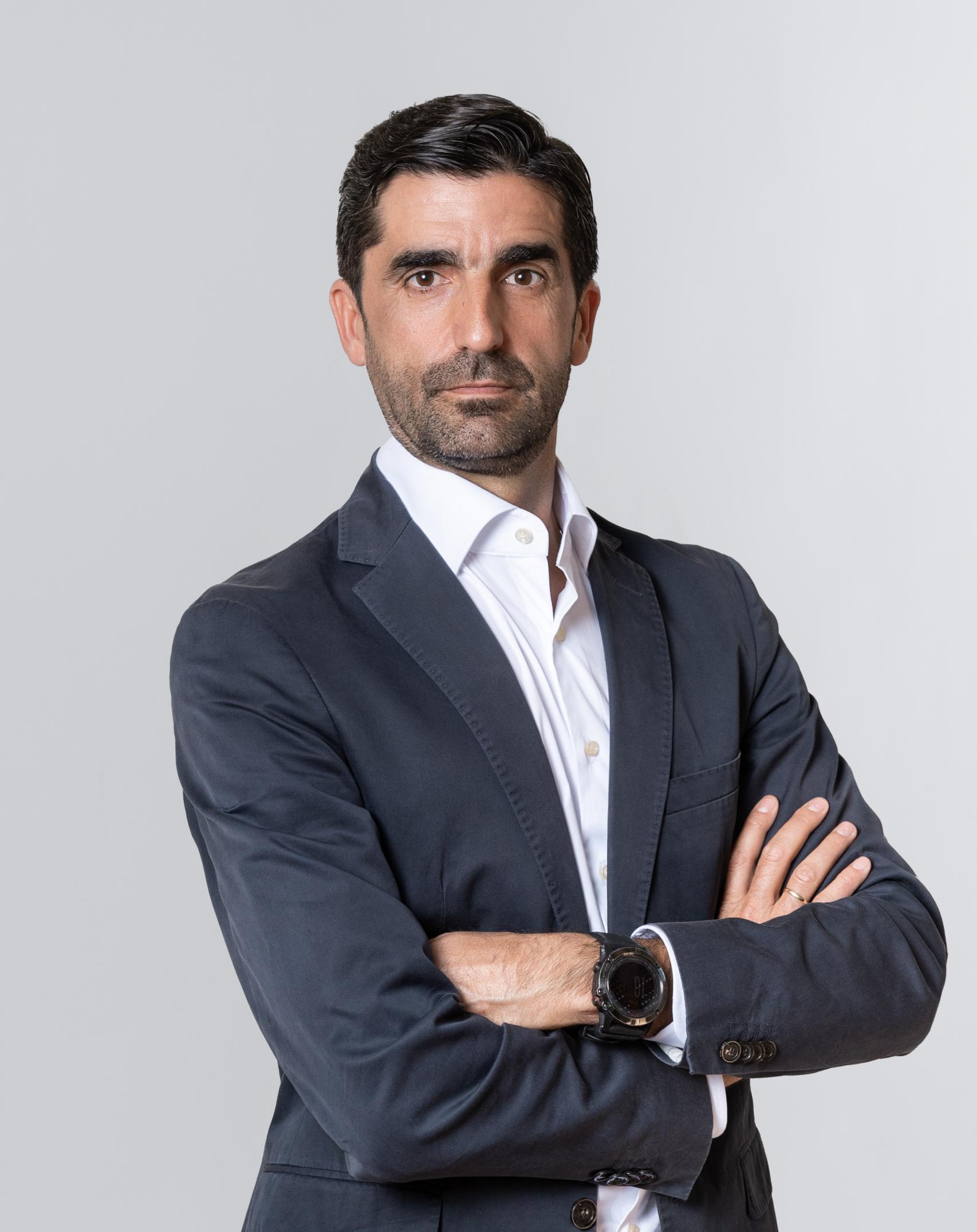 Bartolomé Inglés, director general de SUBA.