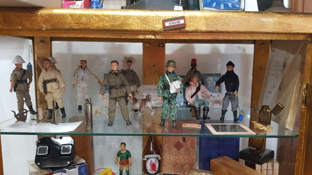 Colección de Madelman.