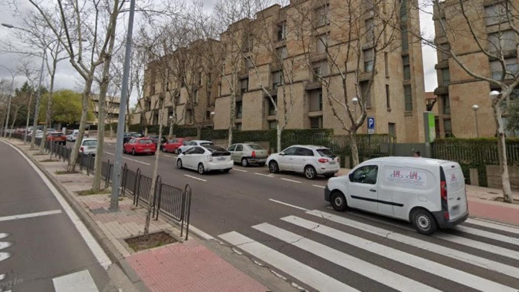 Paseo de San Vicente