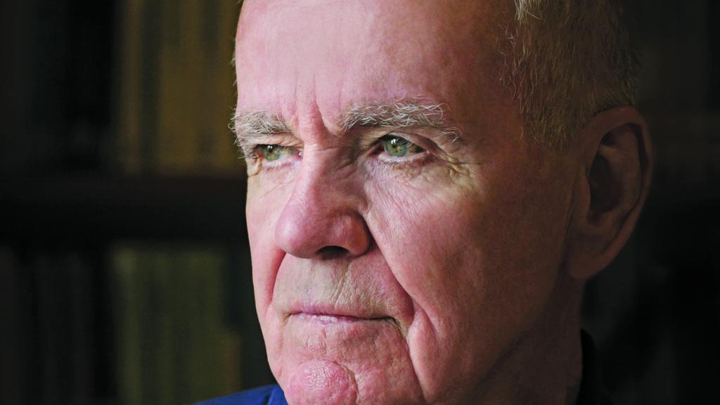 Cormac McCarthy. Foto: © Beowulf Sheehan