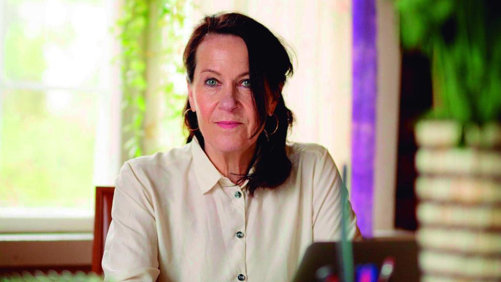 Vigdis Hjorth. Foto: Agnete Brun / Oslo Literary Agency