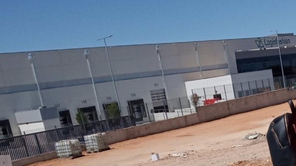 Logisfashion. Foto: CCOO.