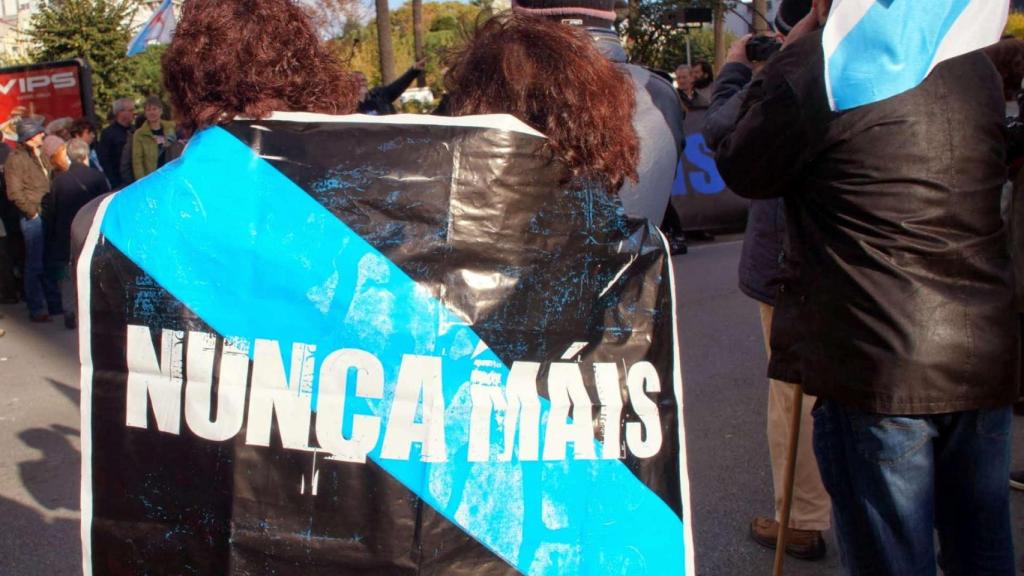 Movimiento Nunca Máis