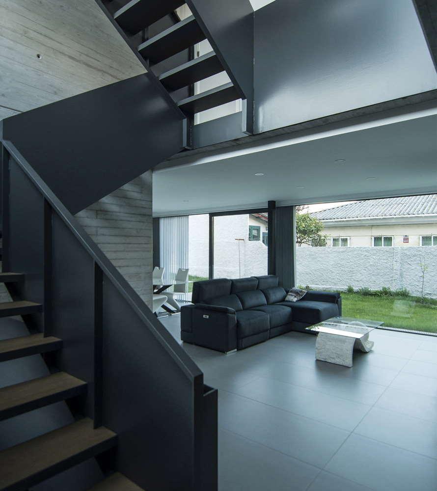 Reforma de una de las viviendas de la Colonia de Casas Baratas de Juan Canalejo