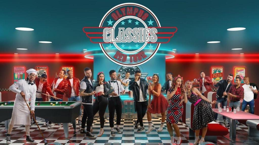 La orquesta Olympus actuará en el San Martiño de la parroquia valdoviñesa de Vilarrube (A Coruña)