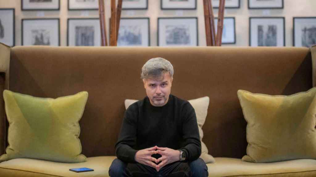 Juan Gómez-Jurado, autor de ‘Todo arde’.