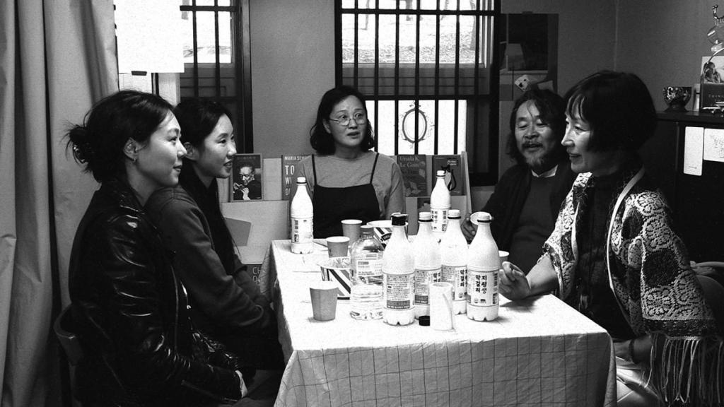 'La novelista', de Hong Sang-soo