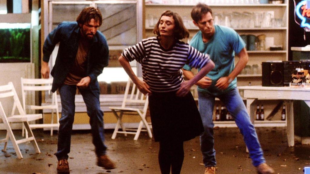 'Simple Men', de Hal Hartley