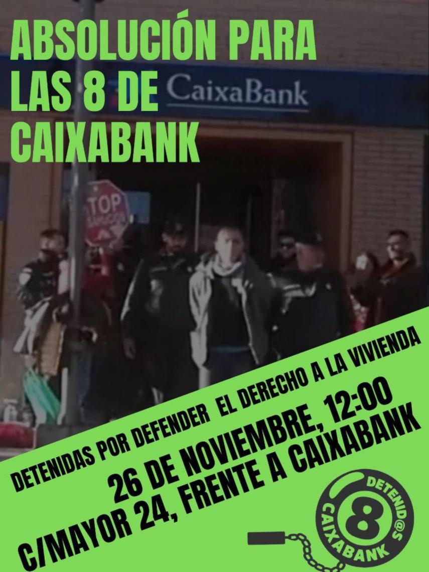 Cartel de las convocatorias