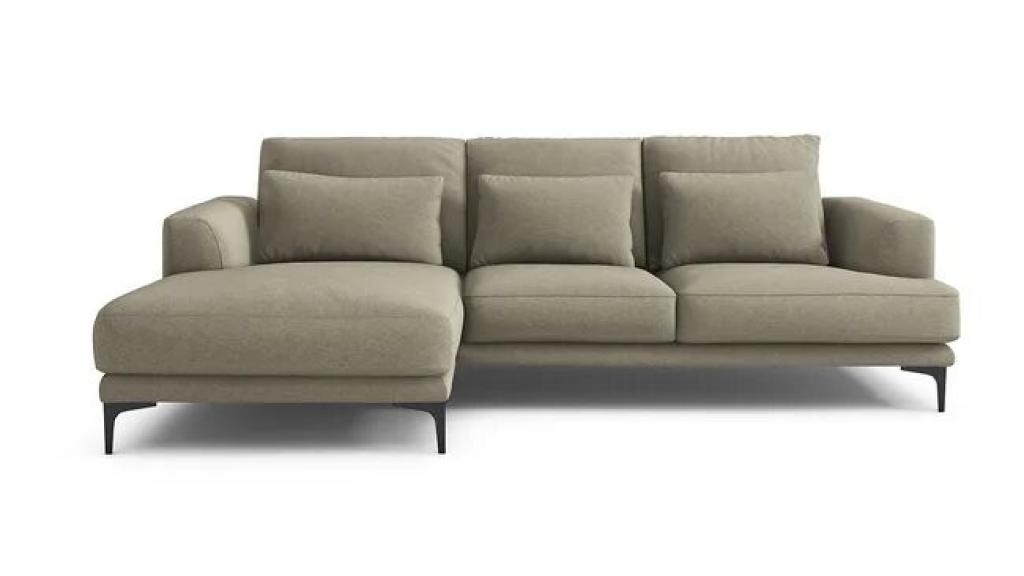 Sofá de lino stonewashed, Marsile-.