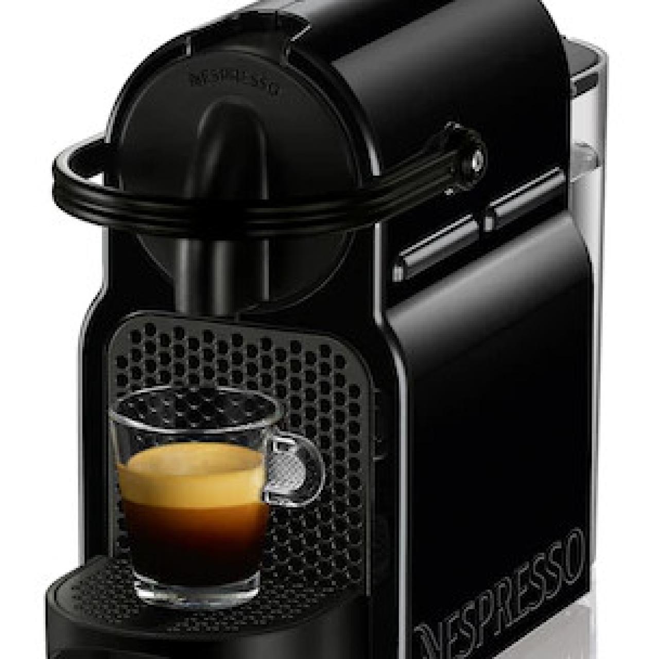 Nespresso.