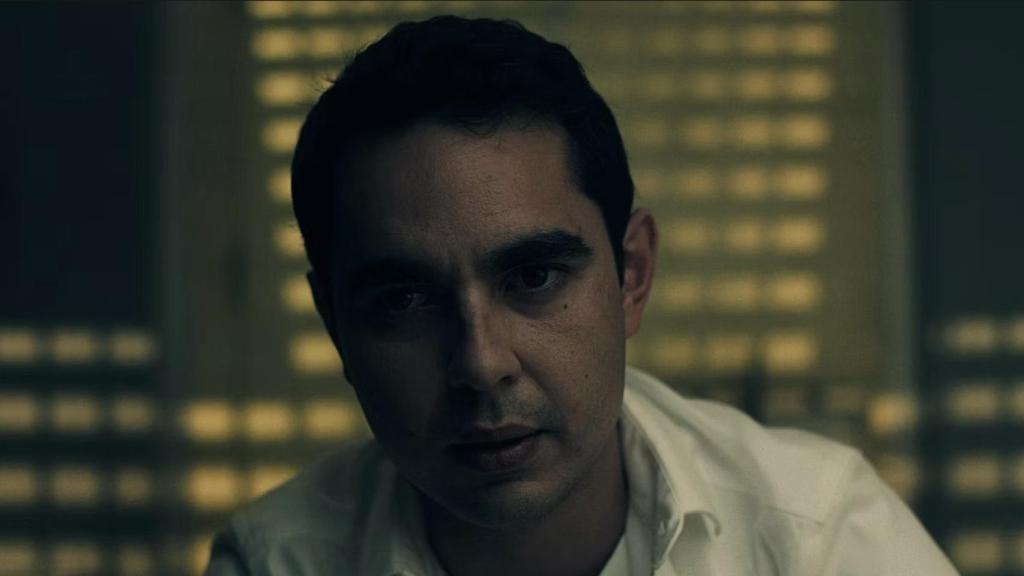 Nick en 'El cuento de la criada'.