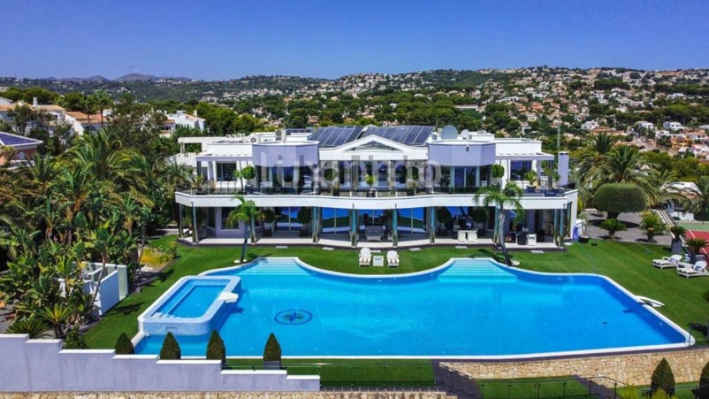 Mansión en venta en Moravit-Cap.