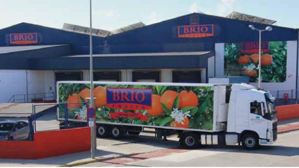 Una sede de Agrios Selectos.