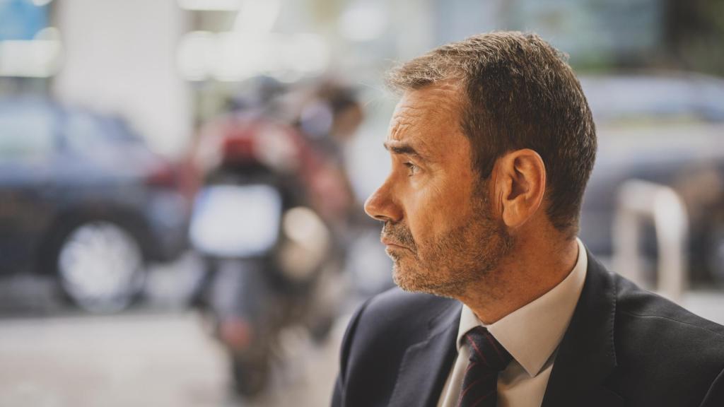 Tomás Gómez nació en los Países Bajos, adonde sus padres se trasladaron para trabajar.