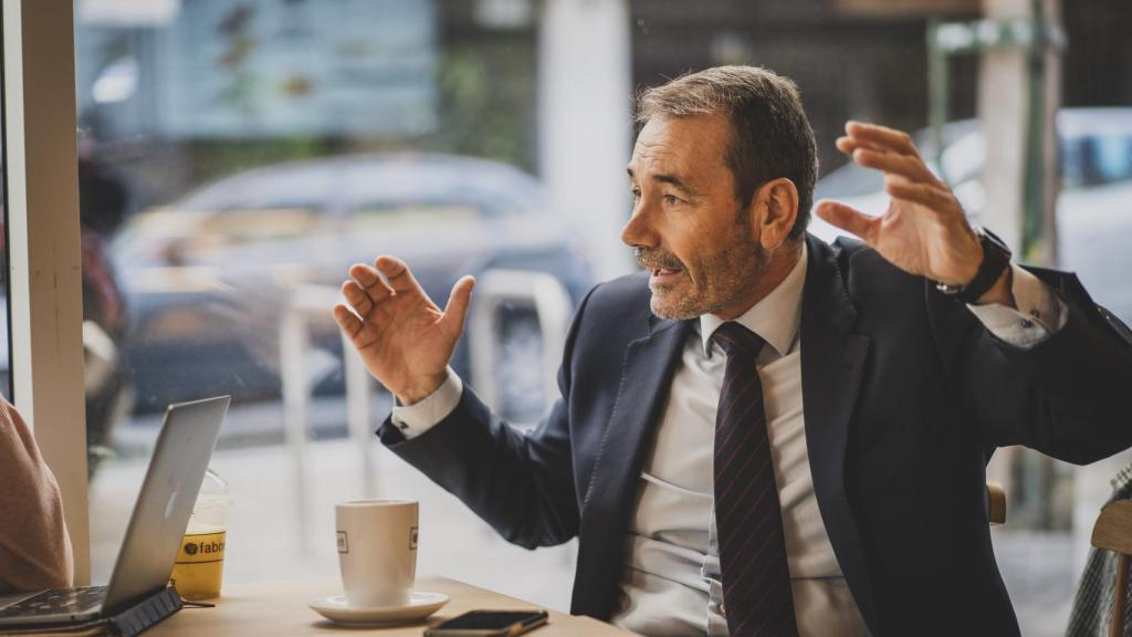 Tomás Gómez fue apartado de la dirección del PSOE madrileño por Pedro Sánchez.
