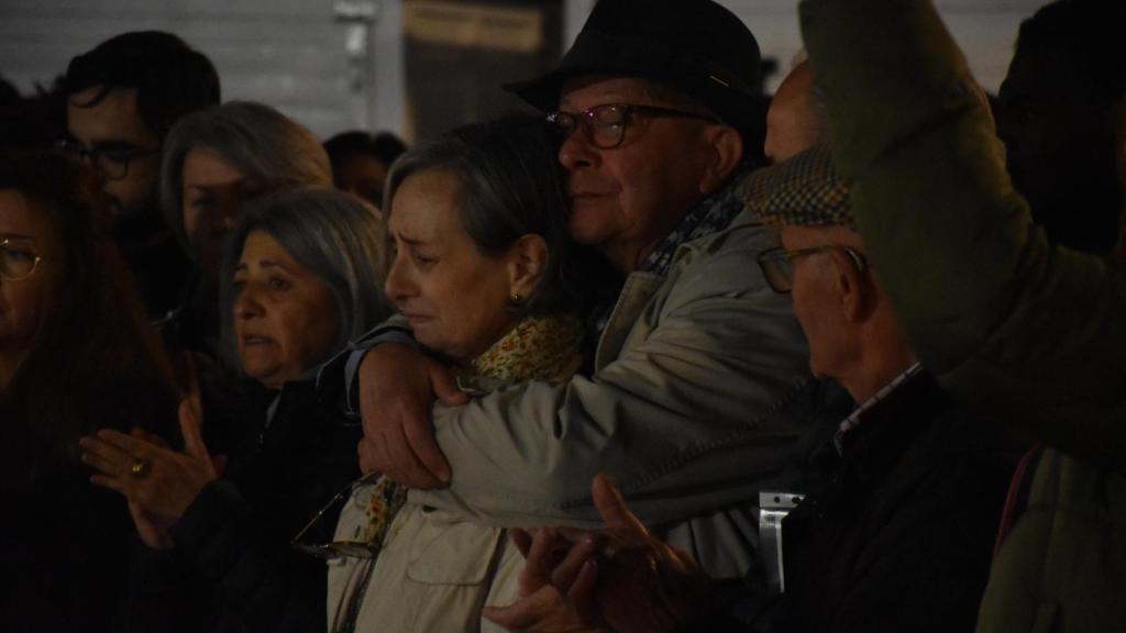 Valladolid llora el asesinato de Teresa Rodríguez Llamazares.