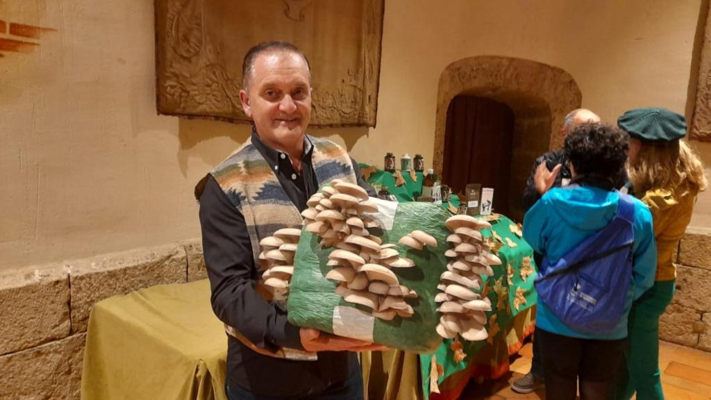 El experto leonés José Luis Sierra