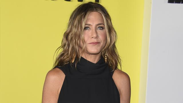 Jennifer Aniston en una imagen de archivo.