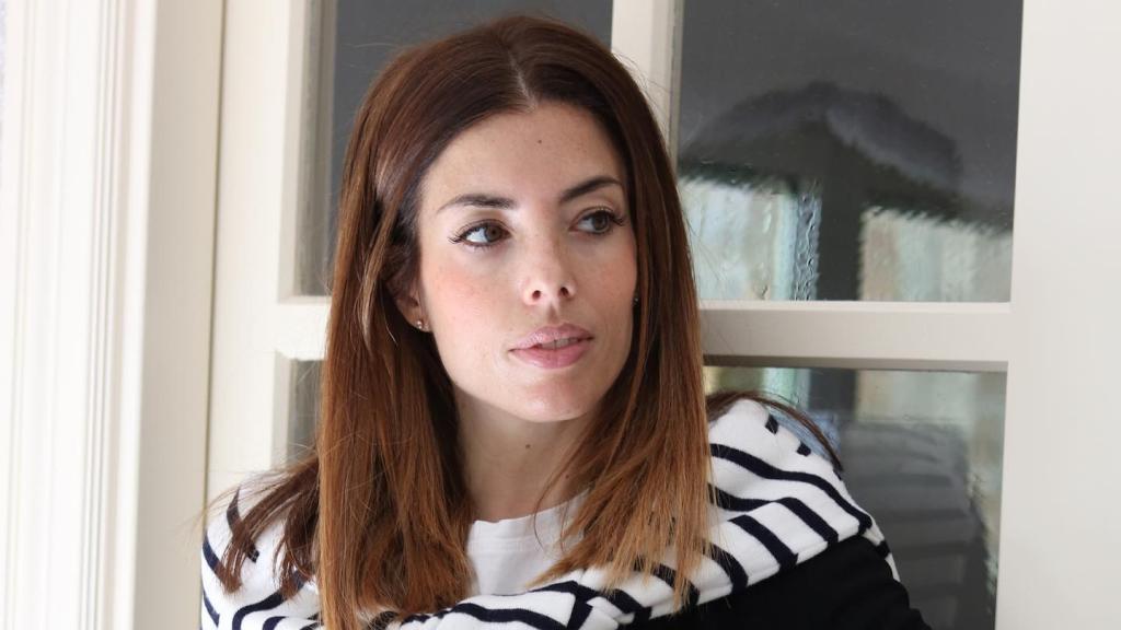 Lidia Bedman en una imagen de sus redes sociales.