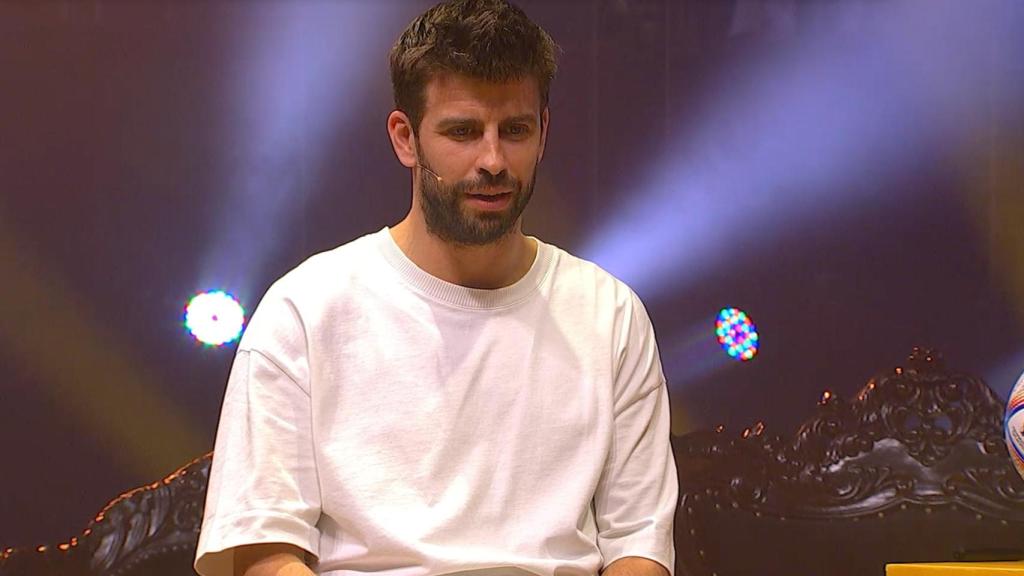 Gerard Piqué presenta la Kings League