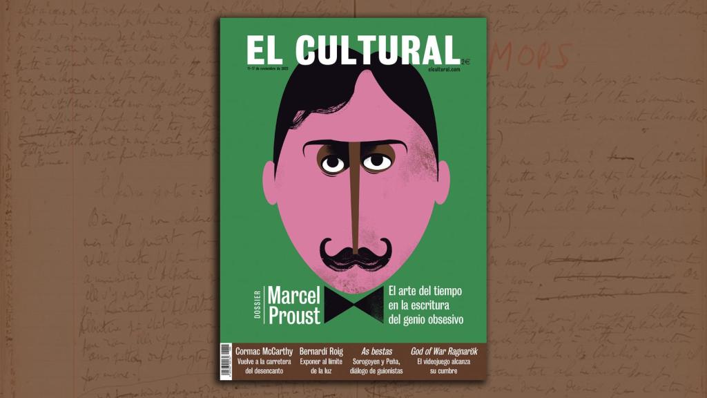 Portada de El Cultural del 11 de noviembre de 2022