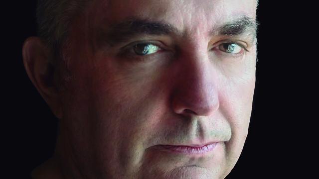 Manuel Vilas. Foto: Daniel Mordzinski