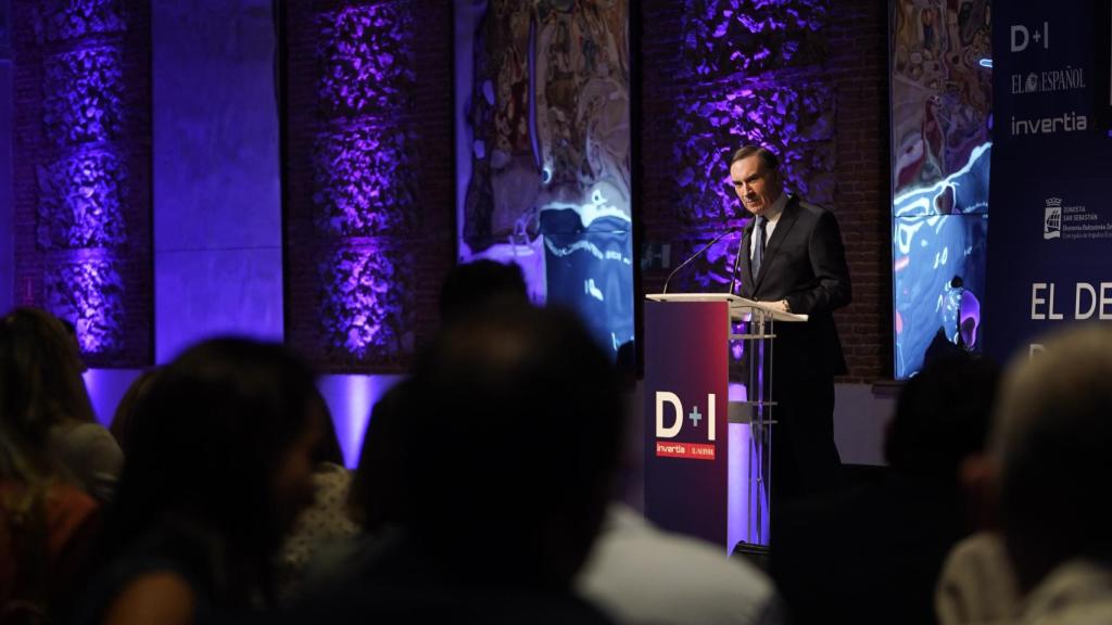 Pedro J. Ramírez, presidente ejecutivo y director de EL ESPAÑOL.