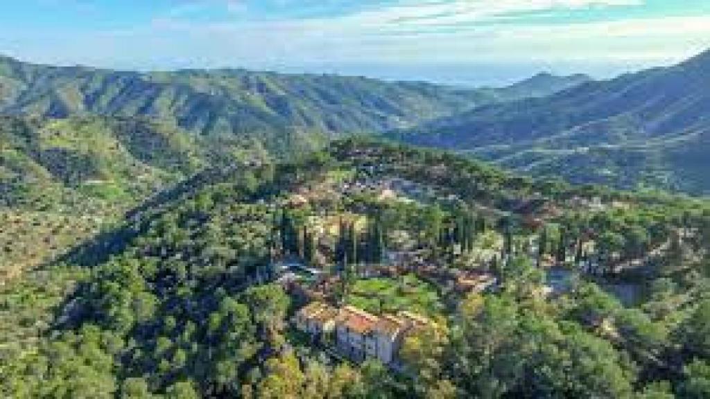 Imagen de archivo Montes de Málaga