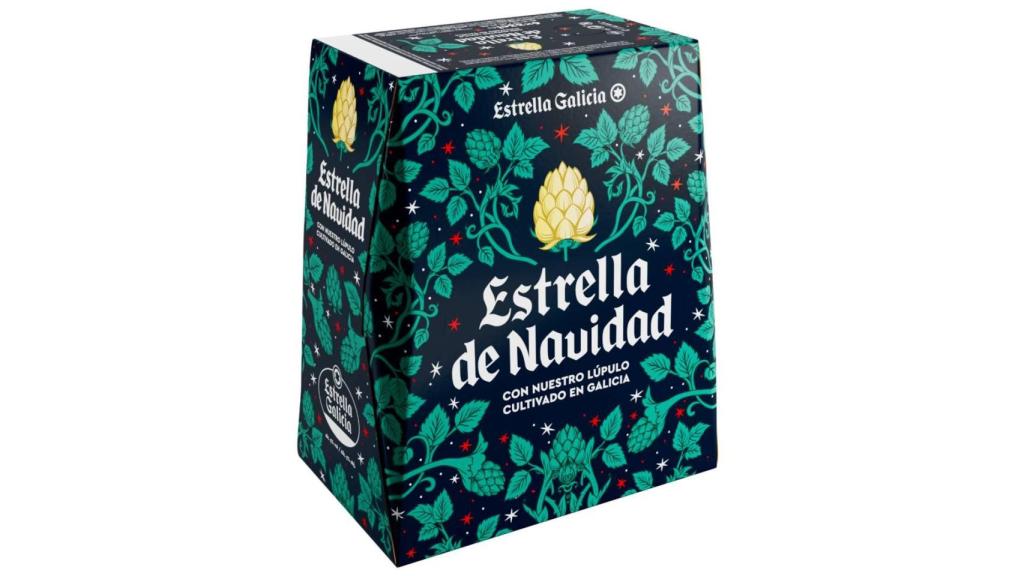 Nueva Lager de Invierno.