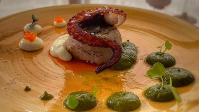 Tapa ‘Marea de otoño’ de Castilla75