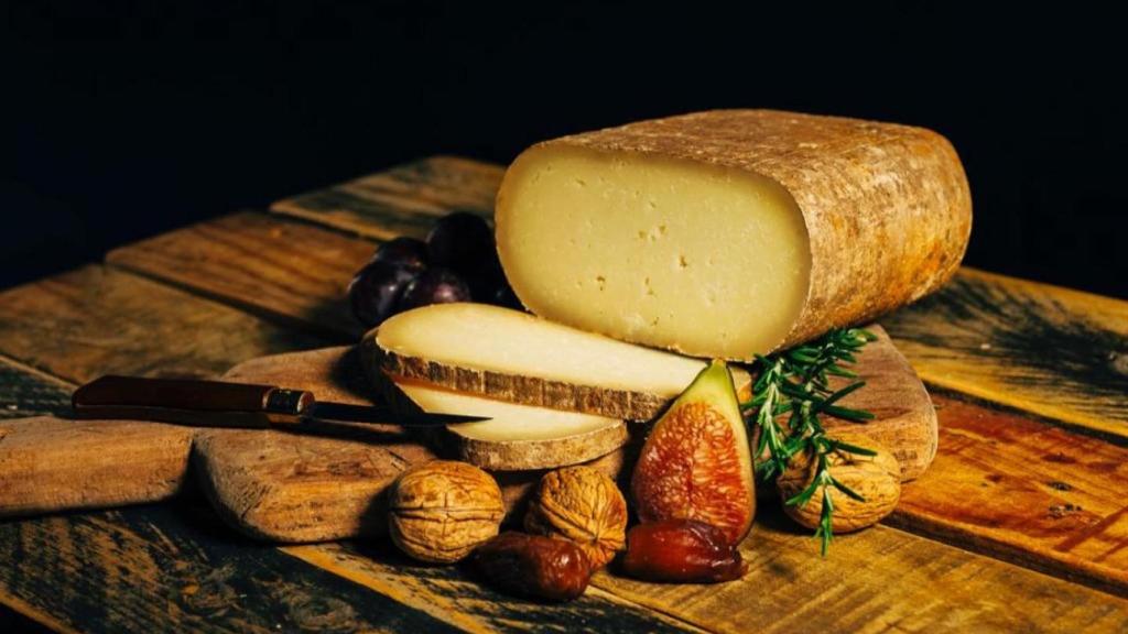 Queso de Los Payuelos