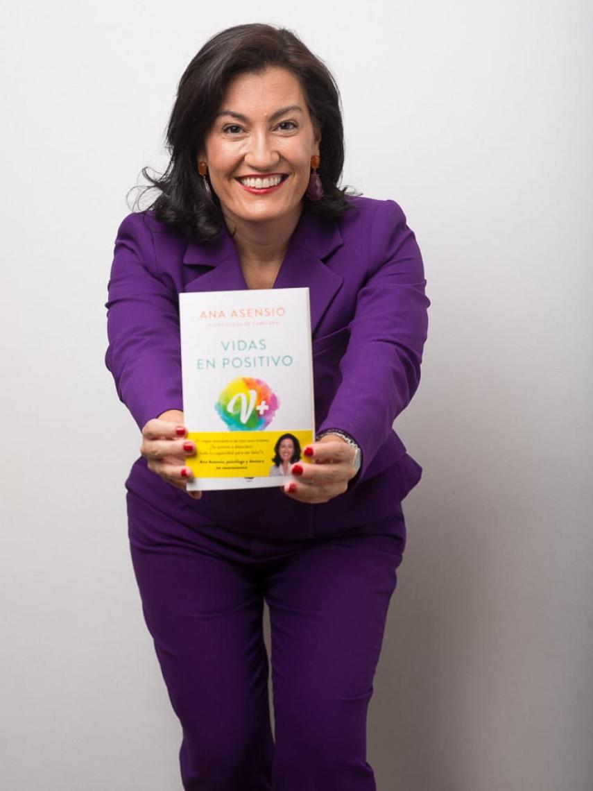Ana Asensio.
