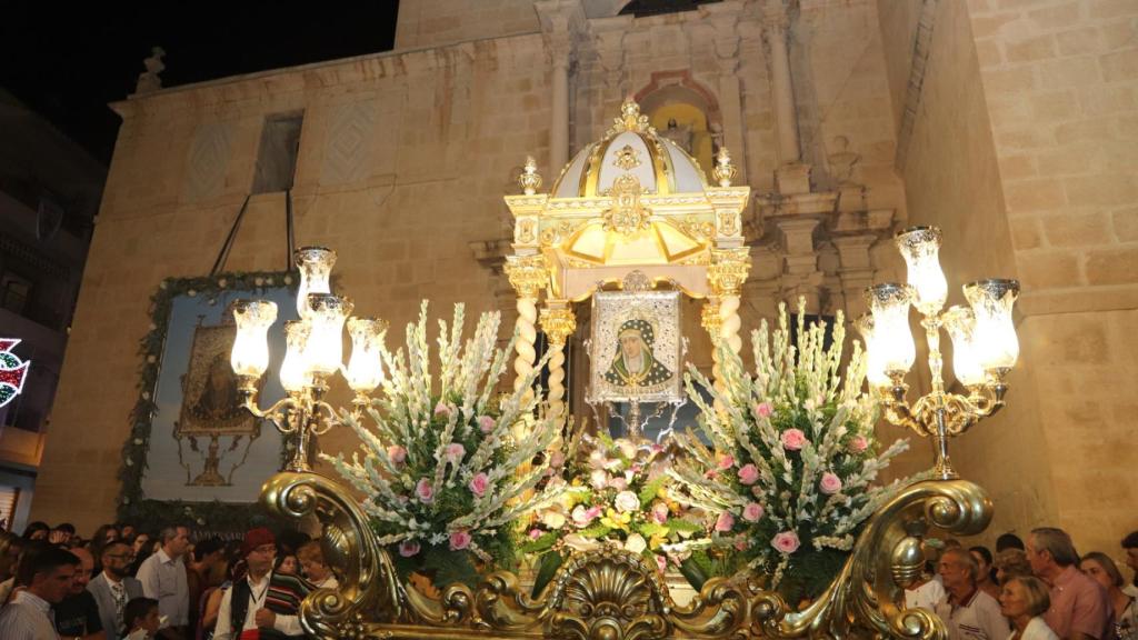 Procesión Mare Déu Loreto.