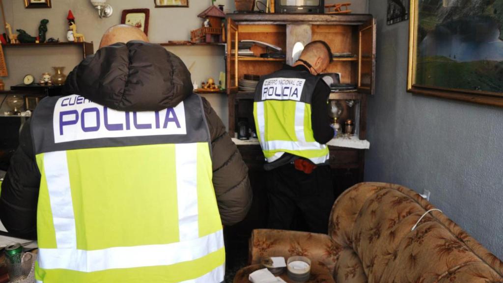 Detenido por pornografía infantil en Astorga