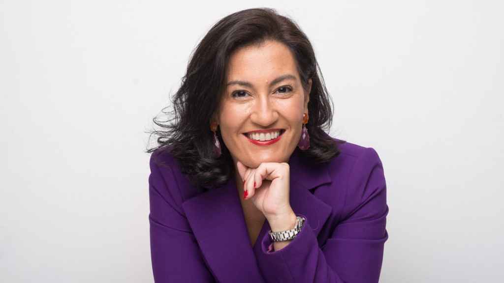 Ana Asensio, psicóloga.