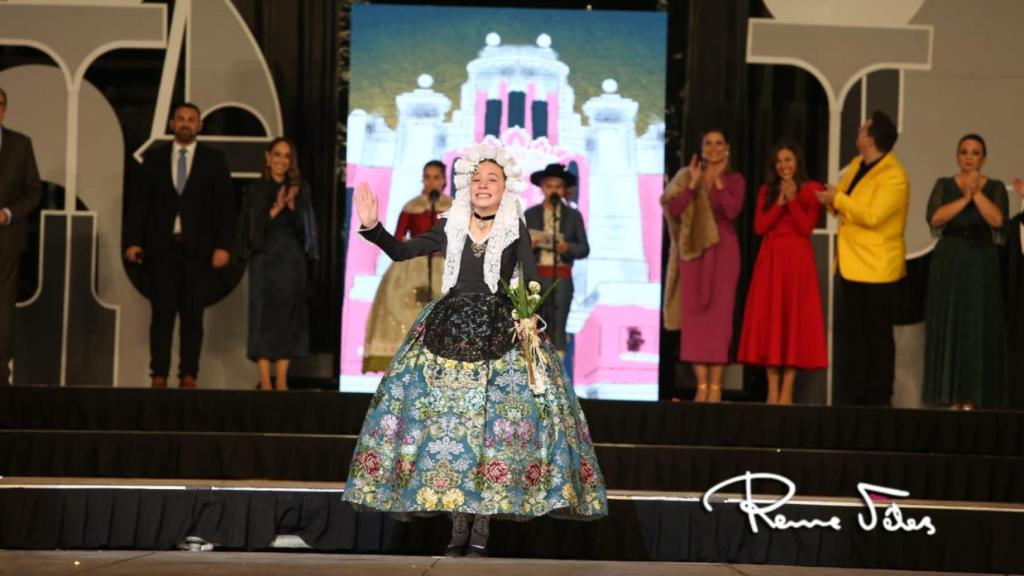 Inés Llavador Castelló.