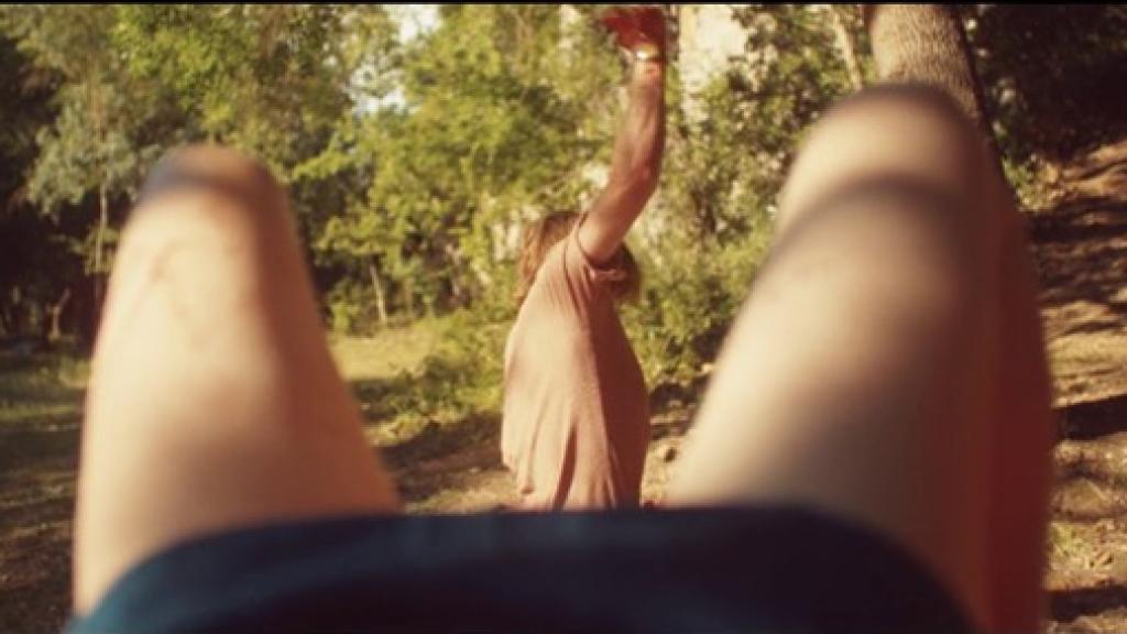 Un fotograma de 'Las mariposas negras'