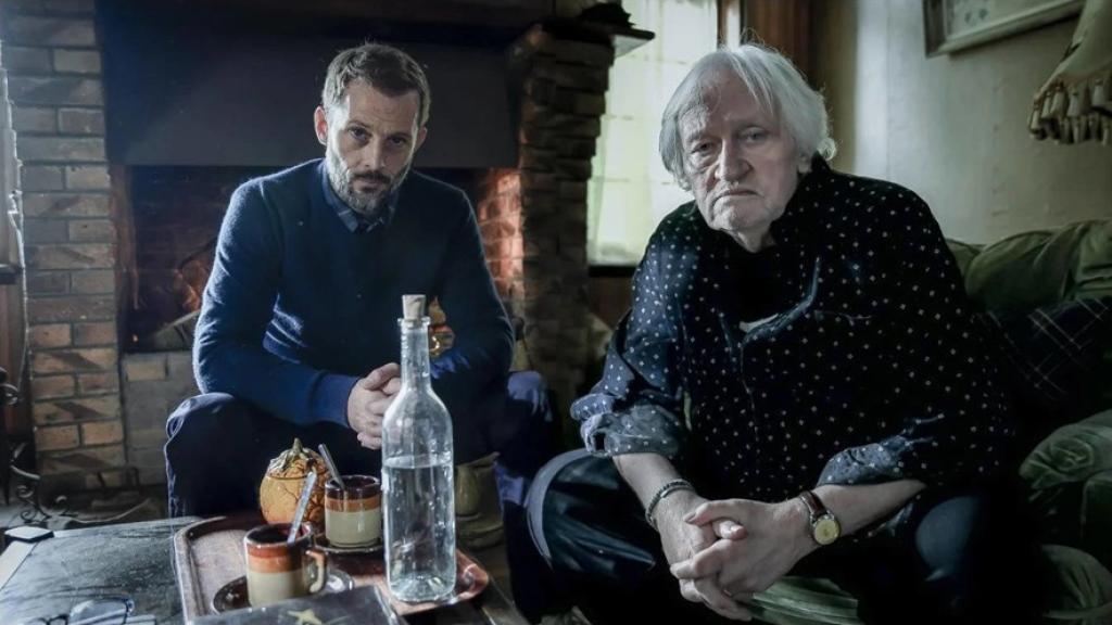 Un fotograma de 'Las mariposas negras'