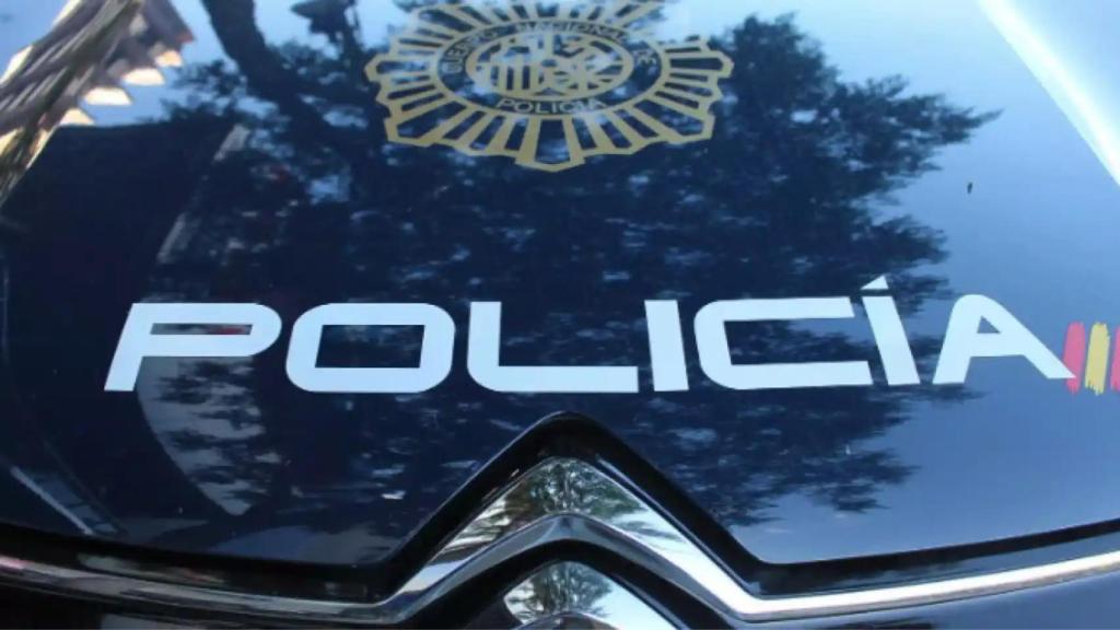 Imagen de archivo de la Policía.