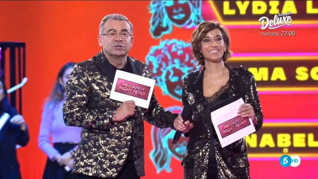 'Mediafest Night Fever'.