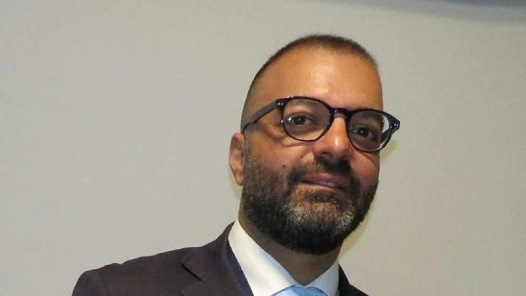 Rosario D'Onofrio, en una presentación.