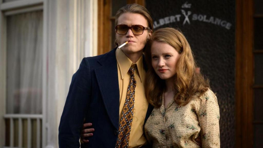 Un fotograma de 'Las mariposas negras', de Bruno Merle y Olivier Abbou